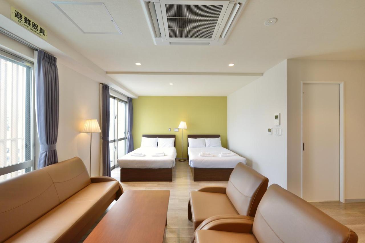 Hotel2020 ホテル2020 Kohagura Kültér fotó