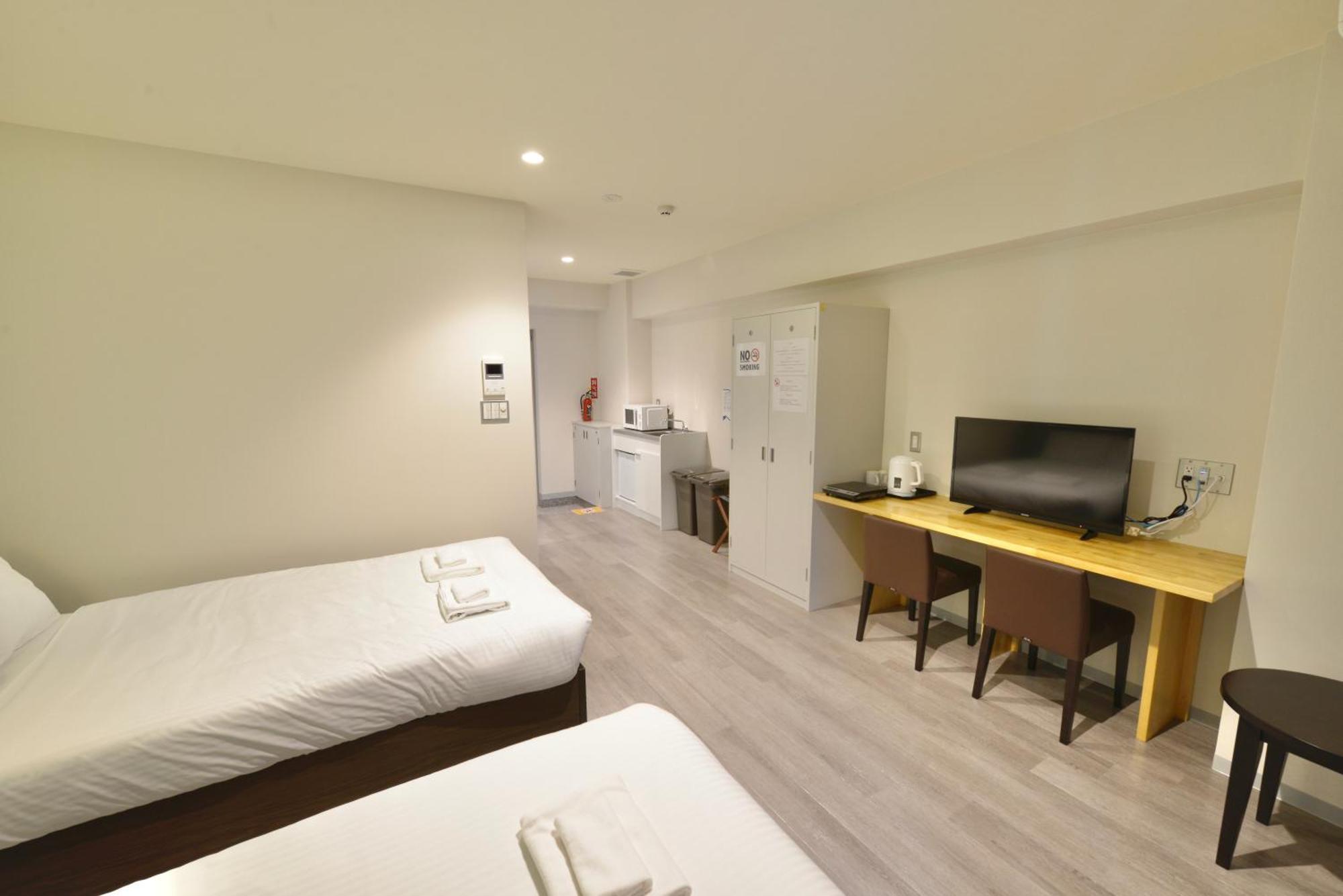 Hotel2020 ホテル2020 Kohagura Szoba fotó
