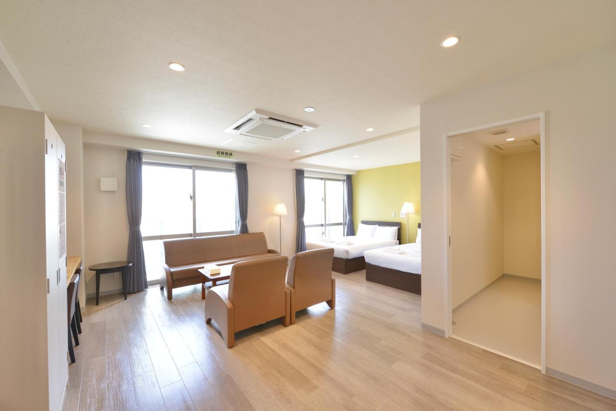 Hotel2020 ホテル2020 Kohagura Szoba fotó